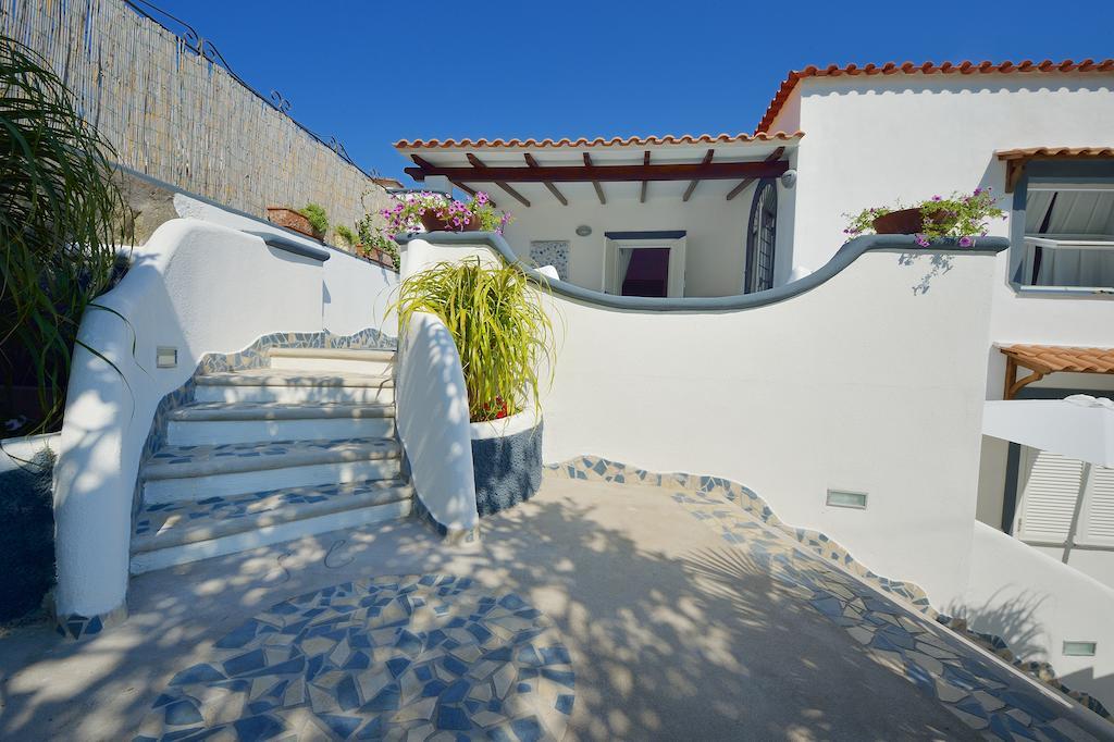 Bnb Le Isole Forio  Ngoại thất bức ảnh