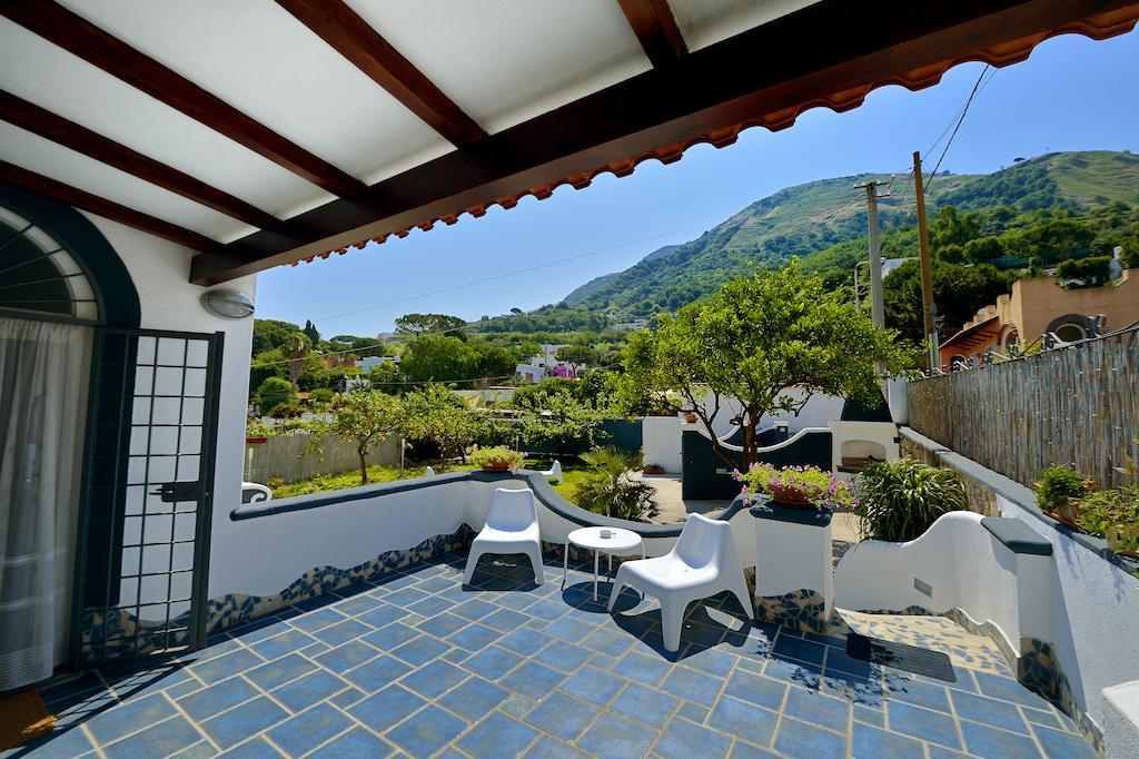 Bnb Le Isole Forio  Ngoại thất bức ảnh