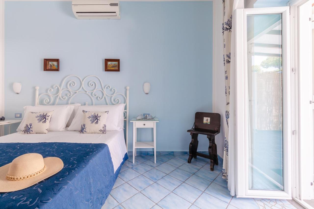 Bnb Le Isole Bed & Breakfast Forio  Ngoại thất bức ảnh