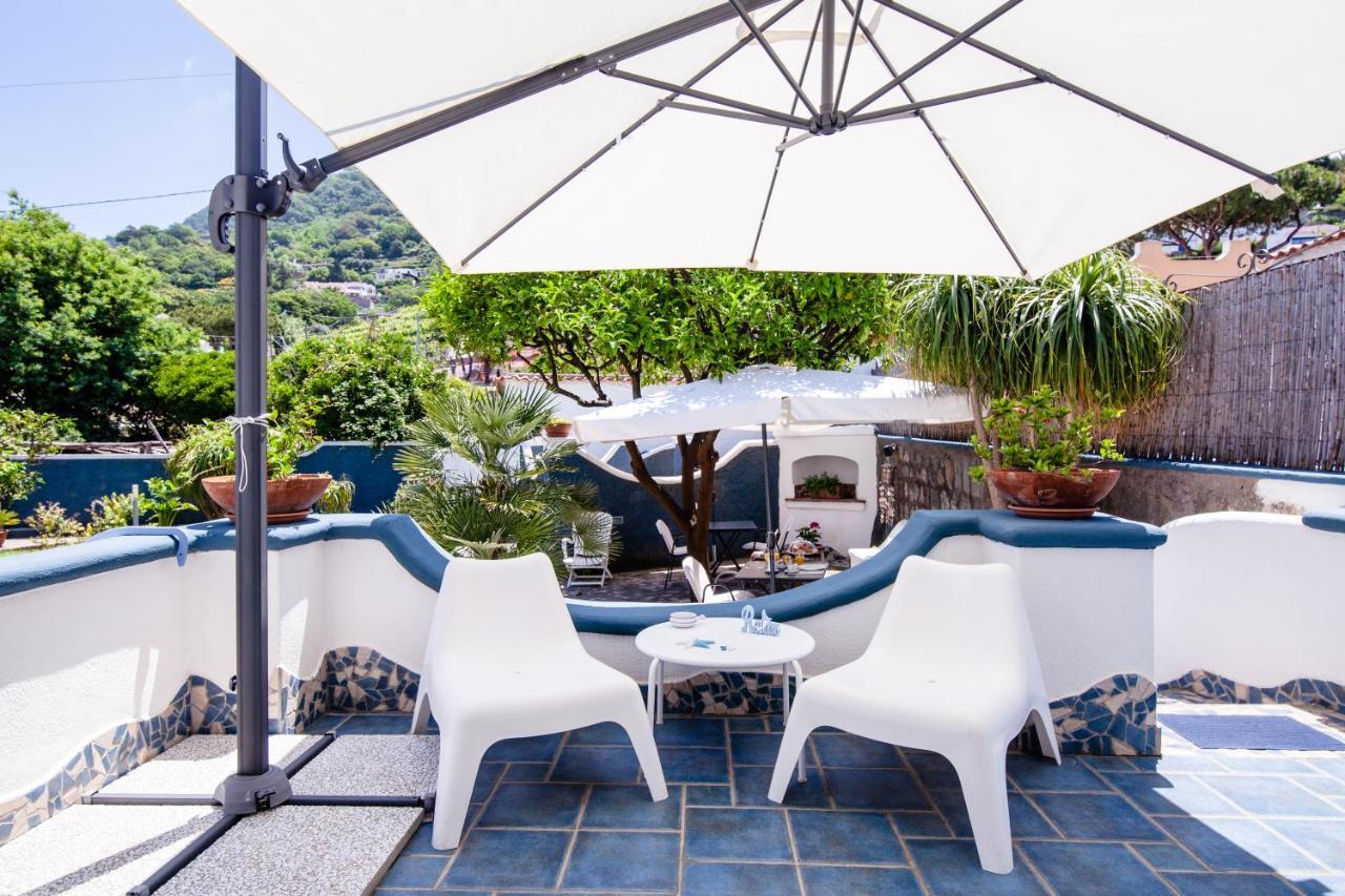 Bnb Le Isole Forio  Ngoại thất bức ảnh